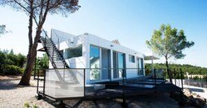Casas prefabricadas Sant Feliu de Guíxols @ Mejores modelos 2022